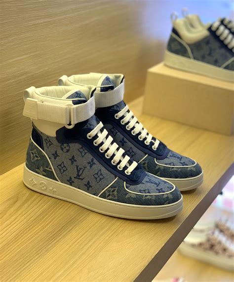 louis vuitton high top sneakers women's|authentic Louis Vuitton sneakers.